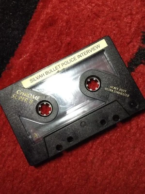 Silver Bullet -  * skit * Police Interview With Trevor Laird  from babylon - Bild 1 von 2