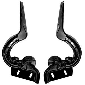 1967 1968 Mustang Fastback Trunk Deck Lid Hinges Pair 2 Pieces Dynacorn - 3649HA - Bild 1 von 1