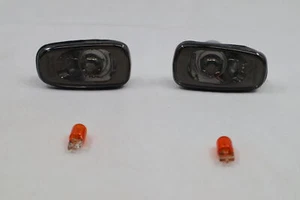 01 02 03 04 05 Jdm Lexus Smoke Side Marker Socket Altezza IS300 IS200 Echo Verso - Picture 1 of 4