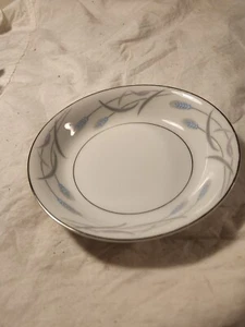 Vintage Valmont China Royal Wheat Fruit/Dessert (Sauce) Bowl Made In Japan - Picture 1 of 4