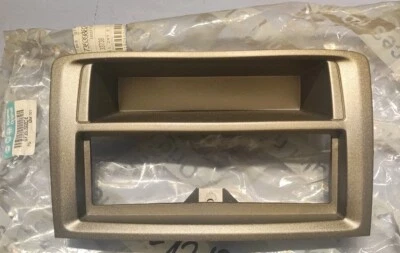 Cassetto Vano Autoradio Lancia Musa 735398824 - Immagine 1 di 2