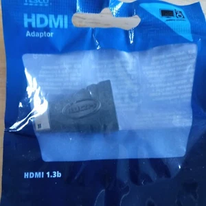 Adapter HDMI Female Typ A to tym C mini HDMI plug adapter. - Picture 1 of 5