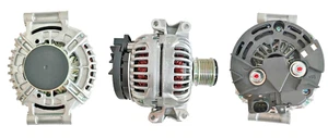 Alternator 0124615028 0986046300 For Mercedes-Benz C (W203)C180K(203.046) - Picture 1 of 4