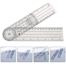 Protractor Angle Ruler for Accurate Medical Measurements