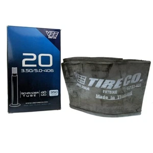 Vee Tire Co. Fat Bike Tube 20 X 4.0 S/V - Picture 1 of 3