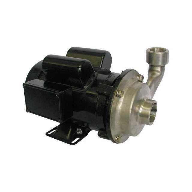 Dayton 5WXT4 1 HP 115V/230V Centrifugal Pump