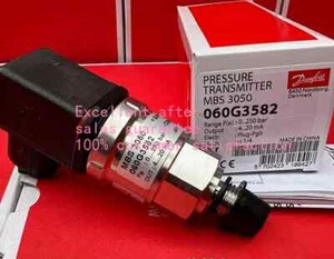 1PCS New in Box Danfoss Pressure Transmitter MBS 3050 060G3582 Freight Free - Picture 1 of 2