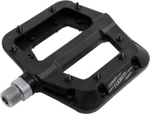 Fooker Mtb Pedals Mountain Bike Pedals 3 Bearing Non-slip Lightweight - Picture 1 of 9