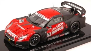Ebbro NISSAN GT-R N.23 SGT500 2012 OKAYAMA TEST 1:43 - Foto 1 di 1