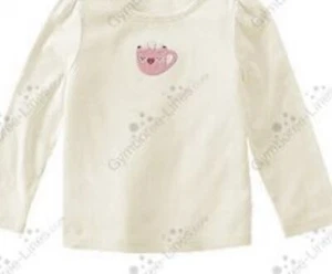 Gymboree Nwot Sz 6 Winter Snowflake Marshmallow Cup - Picture 1 of 3