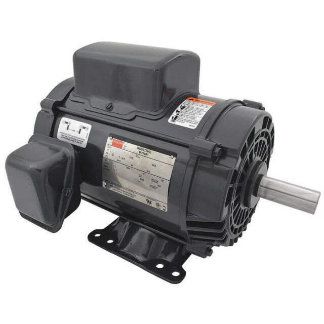 Dayton 5HP 230V AC General Purpose Motor (6K85)