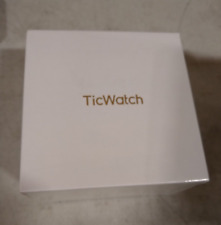Smart Watch Ticwatch C2 for Compatible With Android and Ios. Rose Gold