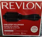 New Revlon Hair Dryer Brush Salon One-step Hair Dryer & Volumiser 7cm Diameter