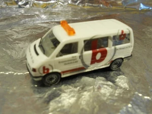 ** Herpa 271035 VW T4 Bus Braunschweig 1:87 HO Scale - Picture 1 of 1