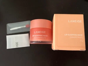 LANEIGE Lip Sleeping Mask 20g Grapefruit BRAND NEW IN BOX SEALED - Picture 1 of 3