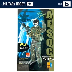 1:6 Dragon Models Gulf War US Airforce AFSOC Special Tactics Sqd. Figur - BOB - Bild 1 von 3