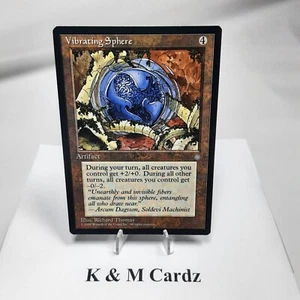 MTG - Ice Age - Vibrating Sphere - Rare - LP+ NM - Picture 1 of 3
