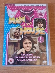 Mann über das Haus Die komplette Serie DVD Box Set unvollständig fehlende Disc 5 - Bild 1 von 4