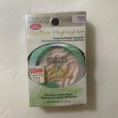 Physicians Formula Murumuru Butter Blend Highlighter Pearl PF10723 - Image 1 of 2