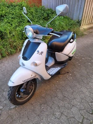 Aprilia Habana 50 2t - Bild 1 von 4