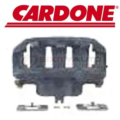 Cardone Reman Front Right Disc Brake Caliper for 1995-2008 Nissan Pickup st Foto 1 de 4