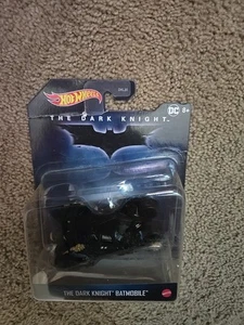 Hot Wheels Il Cavaliere Oscuro Batmobile Bicchiere 1:50 DKL27 - Foto 1 di 1