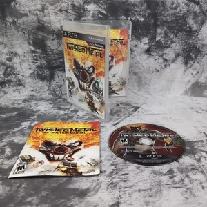Twisted Metal (Sony PlayStation 3, 2012) PS3 Completo En Caja - Imagen 1 de 13
