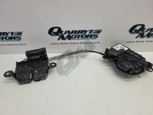 BMW Kofferraumdeckelschloss Stellmotor passend für 2er F45 F46 7348530 - Bild 1 von 6