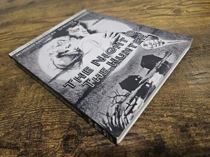 SLIPCOVER ONLY - The Night of the Hunter 4K U.S. Release Kino Lorber 1955 Classi - Foto 1 di 5