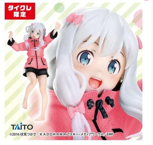 Taito Coreful Eromanga Sensei "SAGIRI IZUMI Pink hoodie ver." - Picture 1 of 3