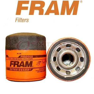 FRAM Engine Oil Filter for 2015-2017 Mobility Ventures MV-1 - Oil Change rv Foto 1 de 4