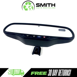 GM Interior Rear View Mirror OEM 15787972 Fits Enclave Lucerne DTS HHR - Picture 1 of 12