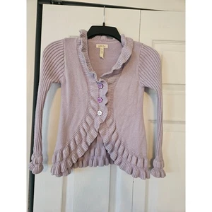 Cárdigan Matilda Jane Paint By Numbers talla 6 - Imagen 1 de 4