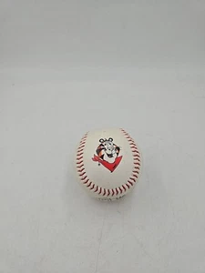 Tony the Tiger Kellogg's Logo Photoball Baseball Vintage 1990s Official Size - Picture 1 of 6