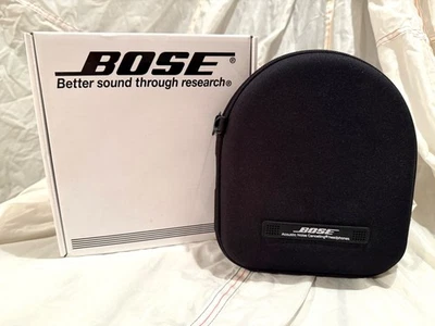 Bose Quiet Comfort 2 Acoustic Noise Cancelling Heradphones - Bild 1 von 4