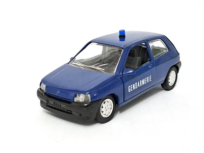 SOLIDO - VEREM - RENAULT CLIO GENDARMERIE (1990) - 1:43 - Immagine 1 di 4