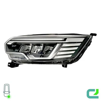 Hauptscheinwerfer links 12 V LED HELLA für Renault TRAFIC III - Bild 1 von 4