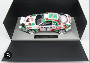 Top Marques 1/18 Toyota Celica Limited EDITION 2016 500PCS RARO TOP034A - Foto 1 di 7