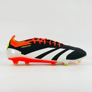 Adidas Predator Elite FG 'Solar Energy Pack' IE1802 Soccer Cleats size 11 - Picture 1 of 7
