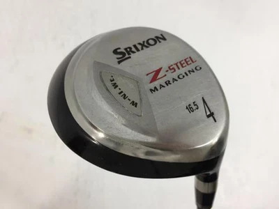 Dunlop SRIXON Z Acero Calle 4W Madera de Calle SRIXON SV-3005J Rígido Regular #xJ Foto 1 de 3