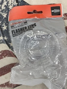 OEM Yamaha Road Star OEM Turn Signal Lens 5VN-83312-10 NEW SEALED - Picture 1 of 2