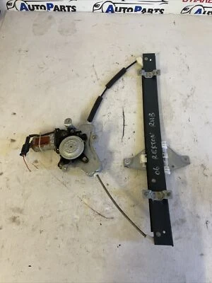 Регулятор заднего стекла драйверов Ssangyong Rexton 06-12 88100-08011 - Изображение 1 из 4