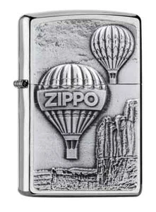 Genuine Zippo Cigarette Lighters FREE CAN OF LIGHTER FLUID - Picture 1 of 2