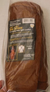TILLMAN 3842 42" LEATHER BIB WELDING APRON Premium Heavyweight - Picture 1 of 3