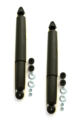 2 Amortiguadores traseros aptos para Toyota 4 Runner 2003-09, 07-09 FJ Cruiser D344410 Foto 1 de 3