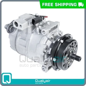 Compresor de aire acondicionado nuevo para Volkswagen Touareg 5,0 L - 2005-2008 - OE# 4471907610 - Imagen 1 de 9
