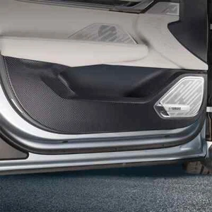 Pegatina protectora de cuero anti pad anti pad para puerta de coche para ZEEKR 001 2021 2022 2023 - Imagen 1 de 7