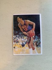 1989 CAO MUFLON YUGOSLAVIAN STICKER CARD RARE #38