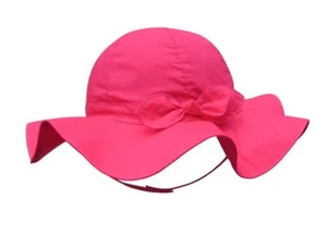 Kid Baby Summer Hat Baby Sun Hat Toddler Beach Hat Baby Bucket Hat Baby Cap 1... - Picture 1 of 3