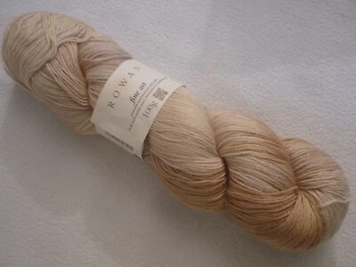 Rowan fine art  Fb. 309 Elm 🌺 45% Wool, 20% Mohair, 25% Nylon - 100g - Bild 1 von 4